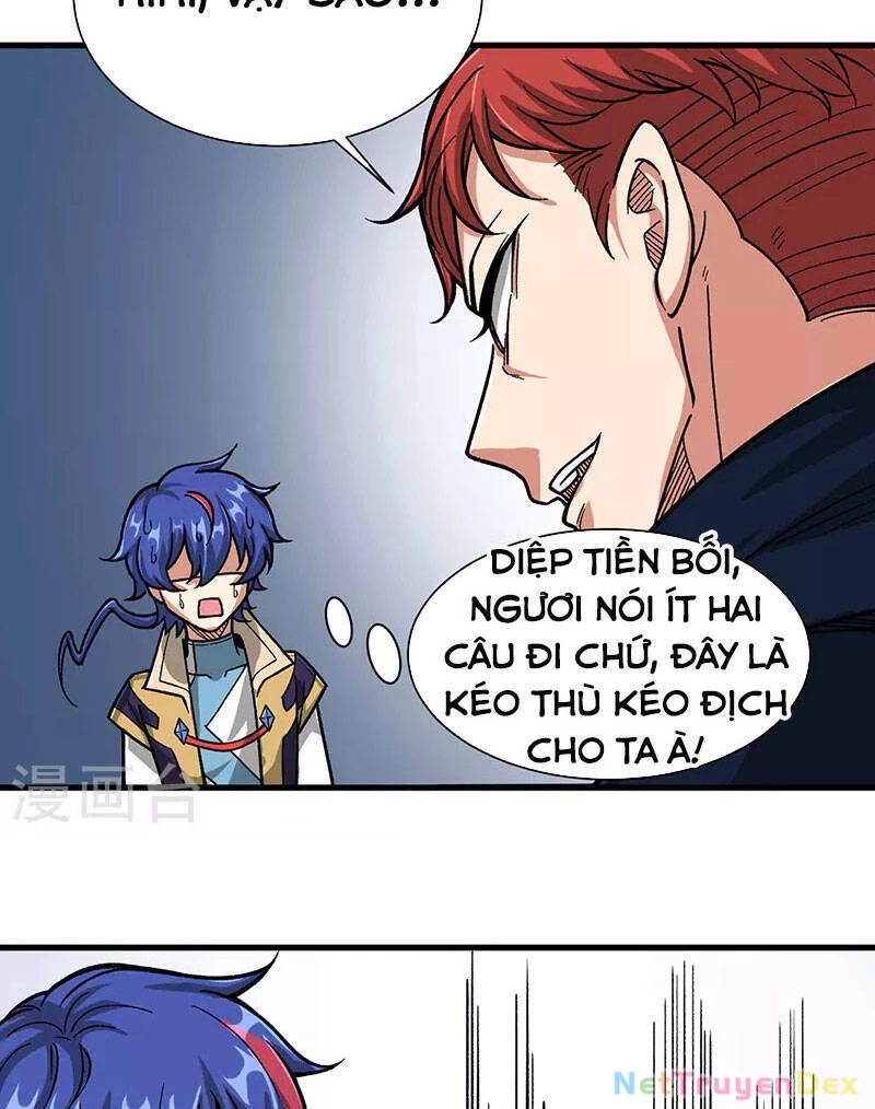 Võ Đạo Độc Tôn Chapter 430 - Next Chapter 431