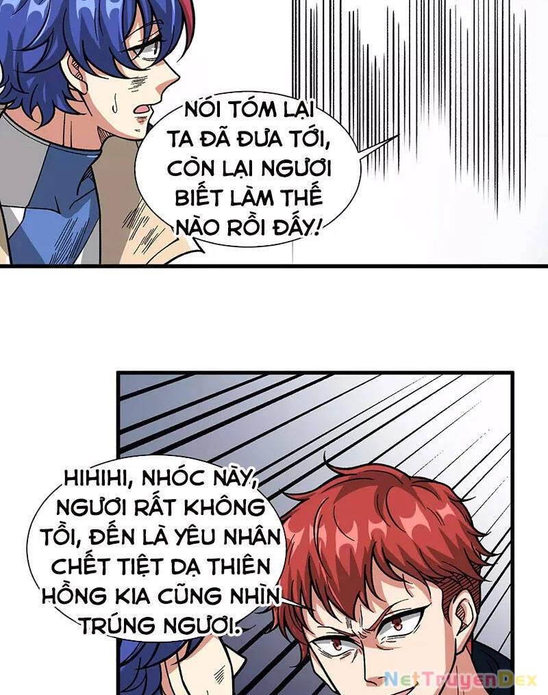 Võ Đạo Độc Tôn Chapter 430 - Next Chapter 431