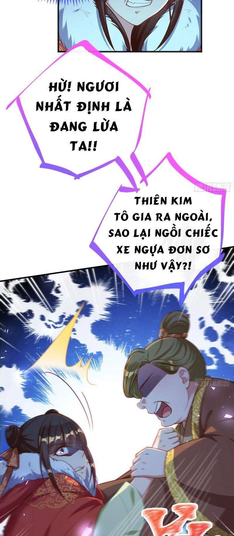 Vạn Tra Triêu Hoàng Chapter 167 - Trang 4