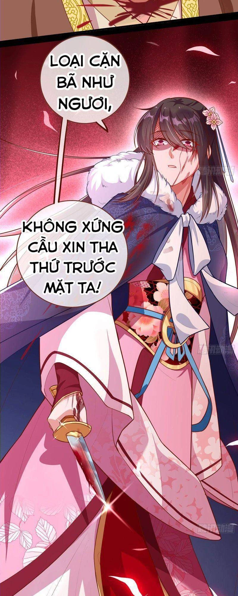 Vạn Tra Triêu Hoàng Chapter 167 - Trang 4