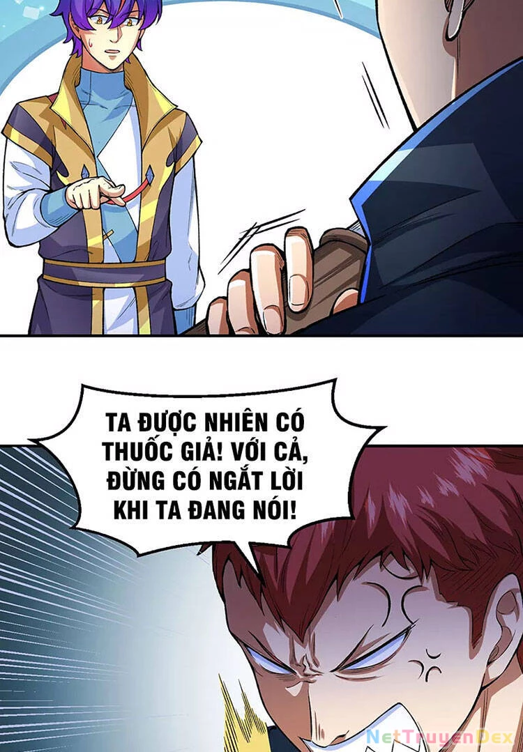 Võ Đạo Độc Tôn Chapter 431 - Next Chapter 432