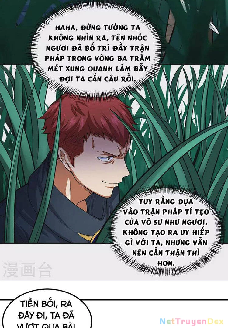 Võ Đạo Độc Tôn Chapter 431 - Next Chapter 432