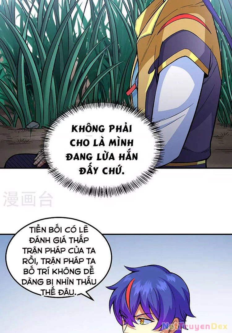 Võ Đạo Độc Tôn Chapter 431 - Next Chapter 432