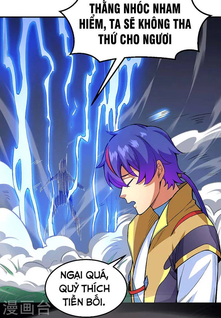 Võ Đạo Độc Tôn Chapter 431 - Next Chapter 432