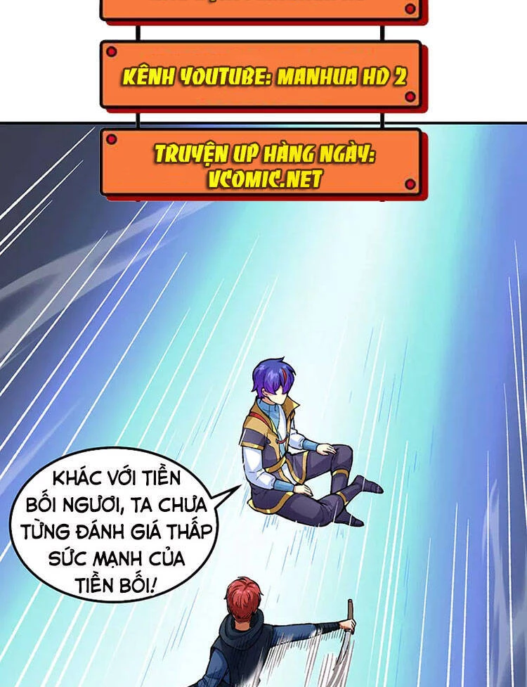 Võ Đạo Độc Tôn Chapter 431 - Next Chapter 432