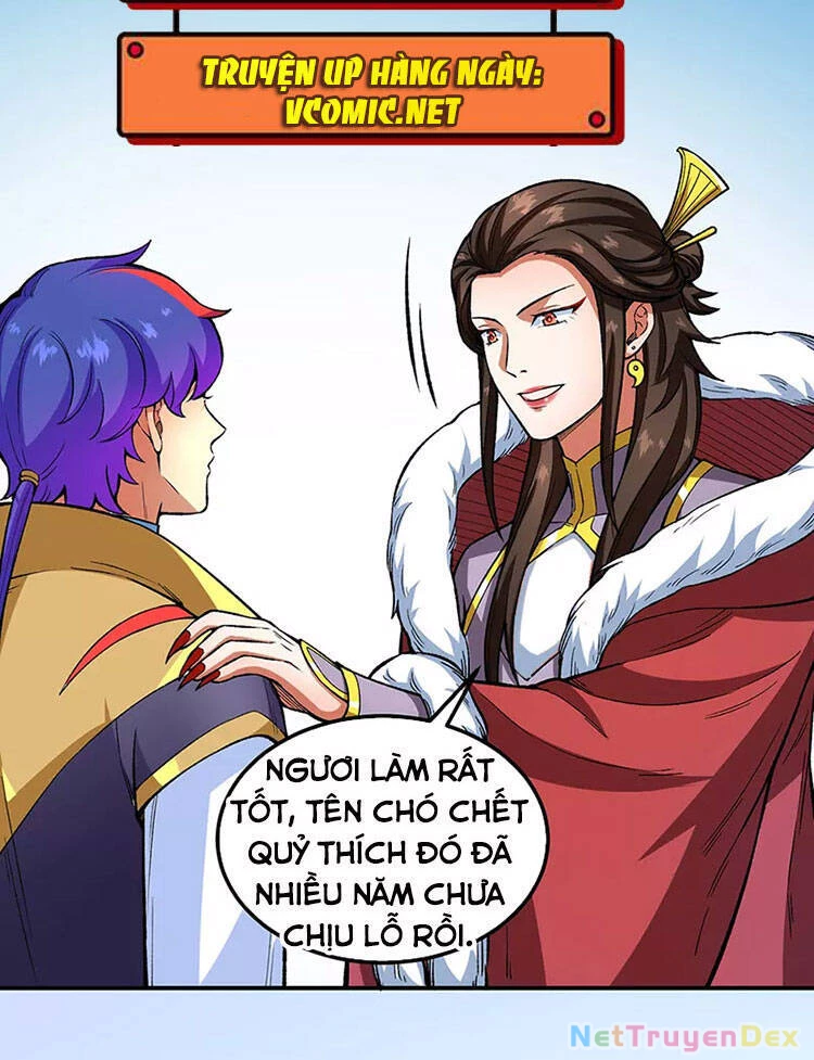 Võ Đạo Độc Tôn Chapter 431 - Next Chapter 432