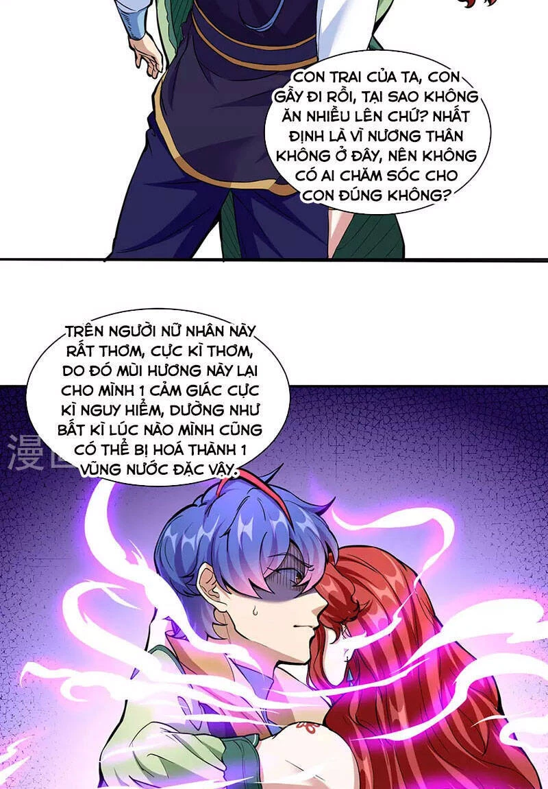 Võ Đạo Độc Tôn Chapter 432 - Next Chapter 433