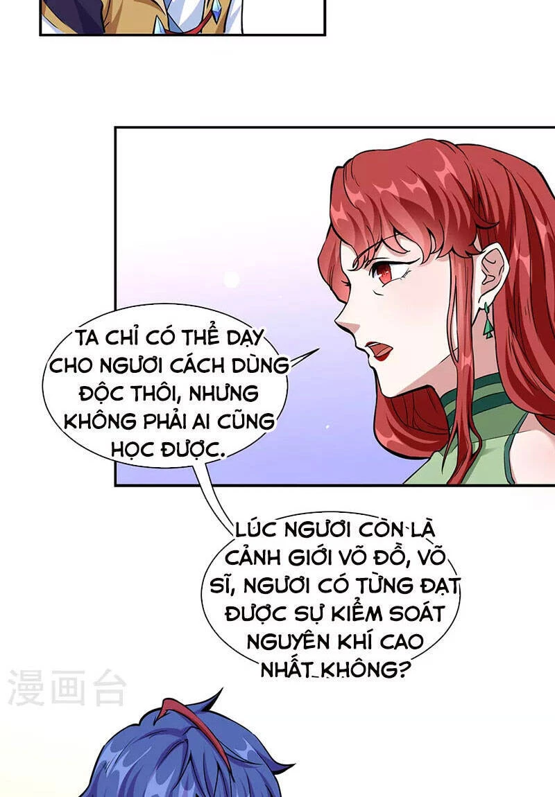 Võ Đạo Độc Tôn Chapter 432 - Next Chapter 433