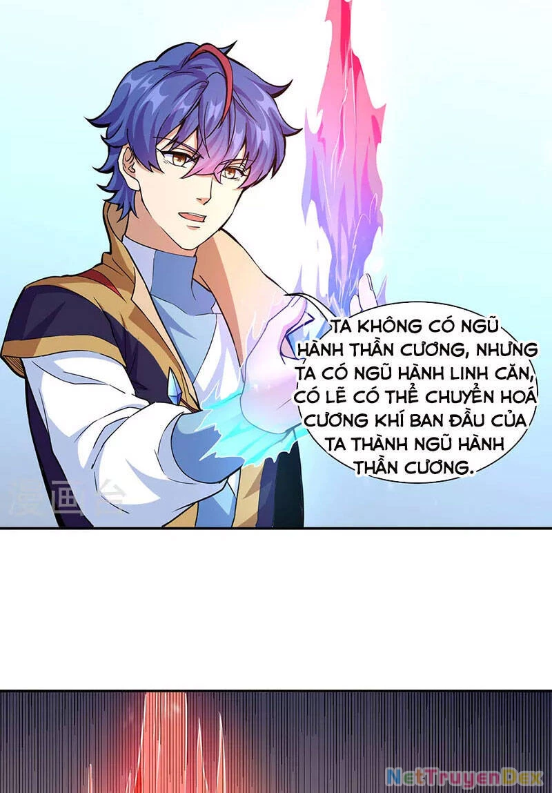 Võ Đạo Độc Tôn Chapter 432 - Next Chapter 433