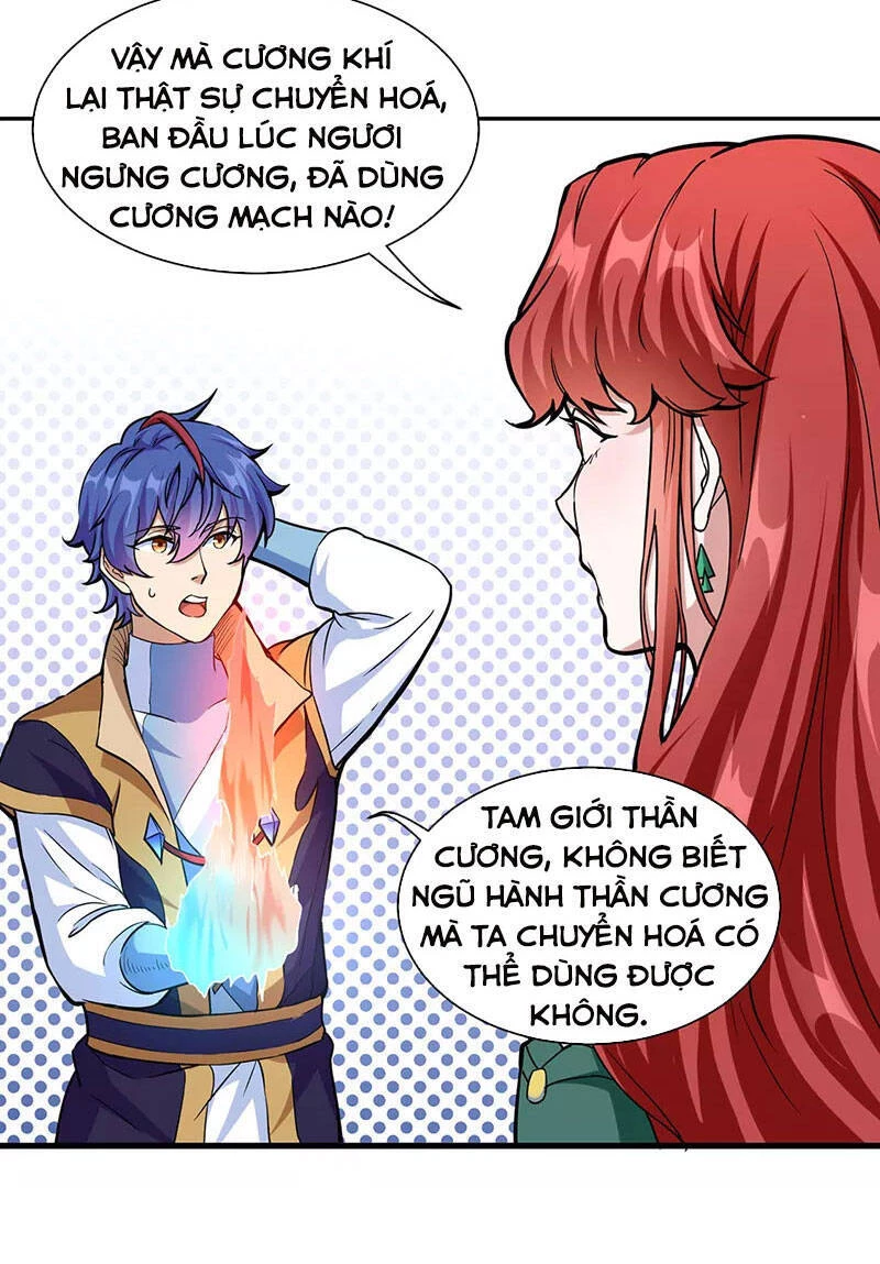 Võ Đạo Độc Tôn Chapter 432 - Next Chapter 433