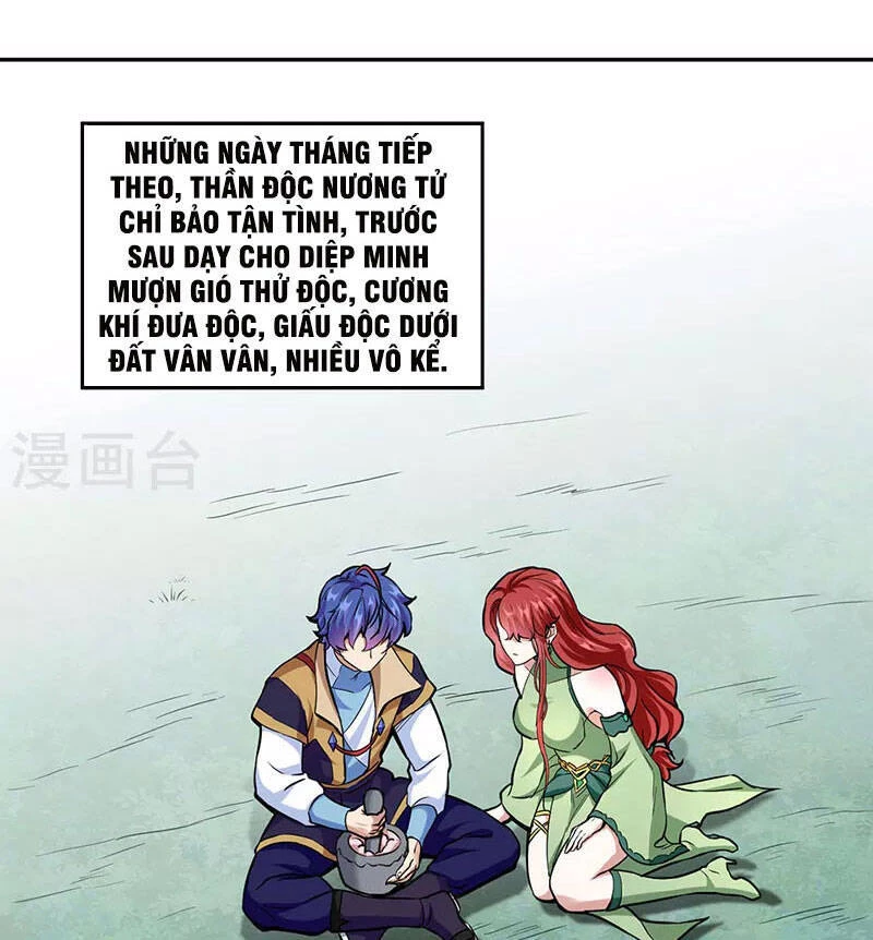 Võ Đạo Độc Tôn Chapter 432 - Next Chapter 433