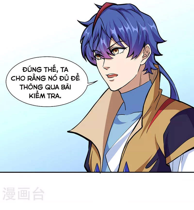 Võ Đạo Độc Tôn Chapter 432 - Next Chapter 433