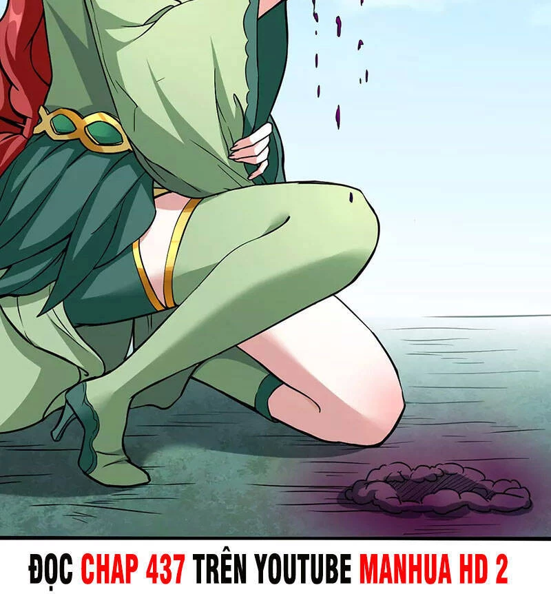 Võ Đạo Độc Tôn Chapter 432 - Next Chapter 433