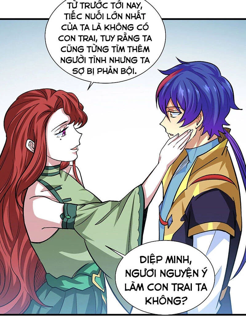 Võ Đạo Độc Tôn Chapter 433 - Next Chapter 434