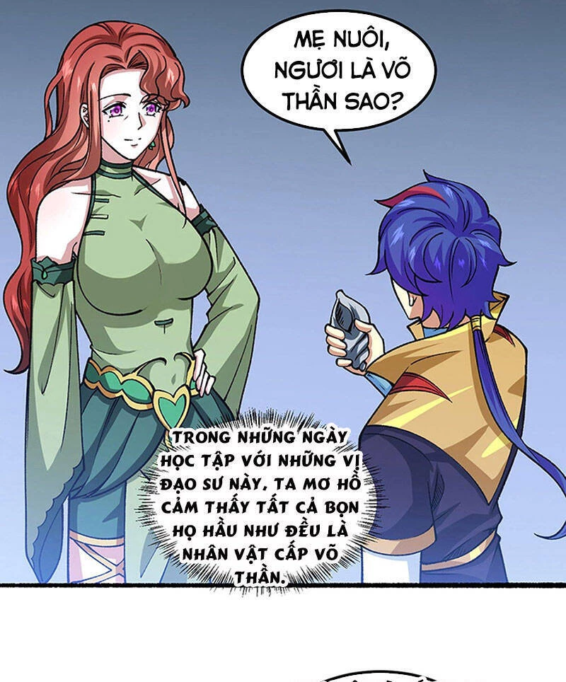 Võ Đạo Độc Tôn Chapter 433 - Next Chapter 434