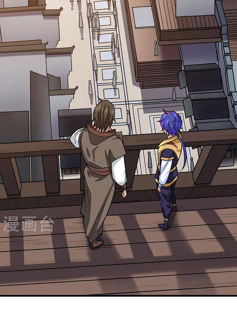 Võ Đạo Độc Tôn Chapter 434 - Next Chapter 435