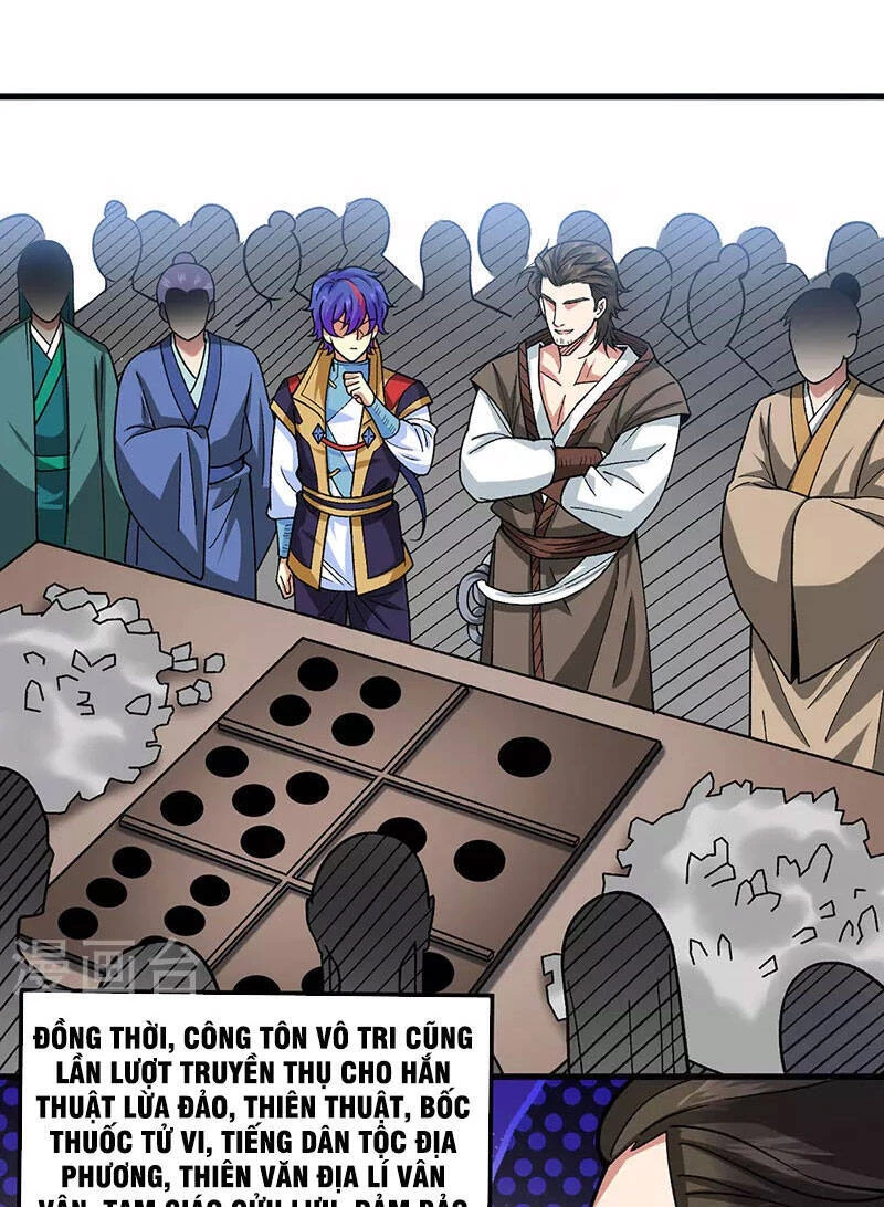 Võ Đạo Độc Tôn Chapter 434 - Next Chapter 435