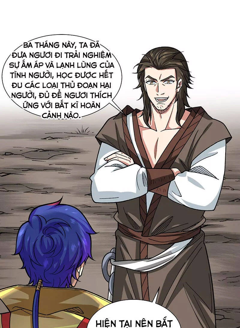 Võ Đạo Độc Tôn Chapter 434 - Next Chapter 435