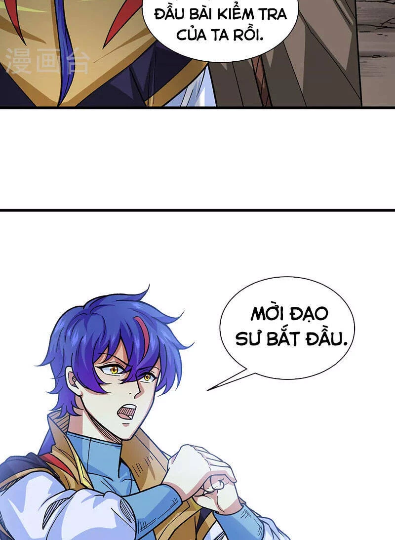 Võ Đạo Độc Tôn Chapter 434 - Next Chapter 435