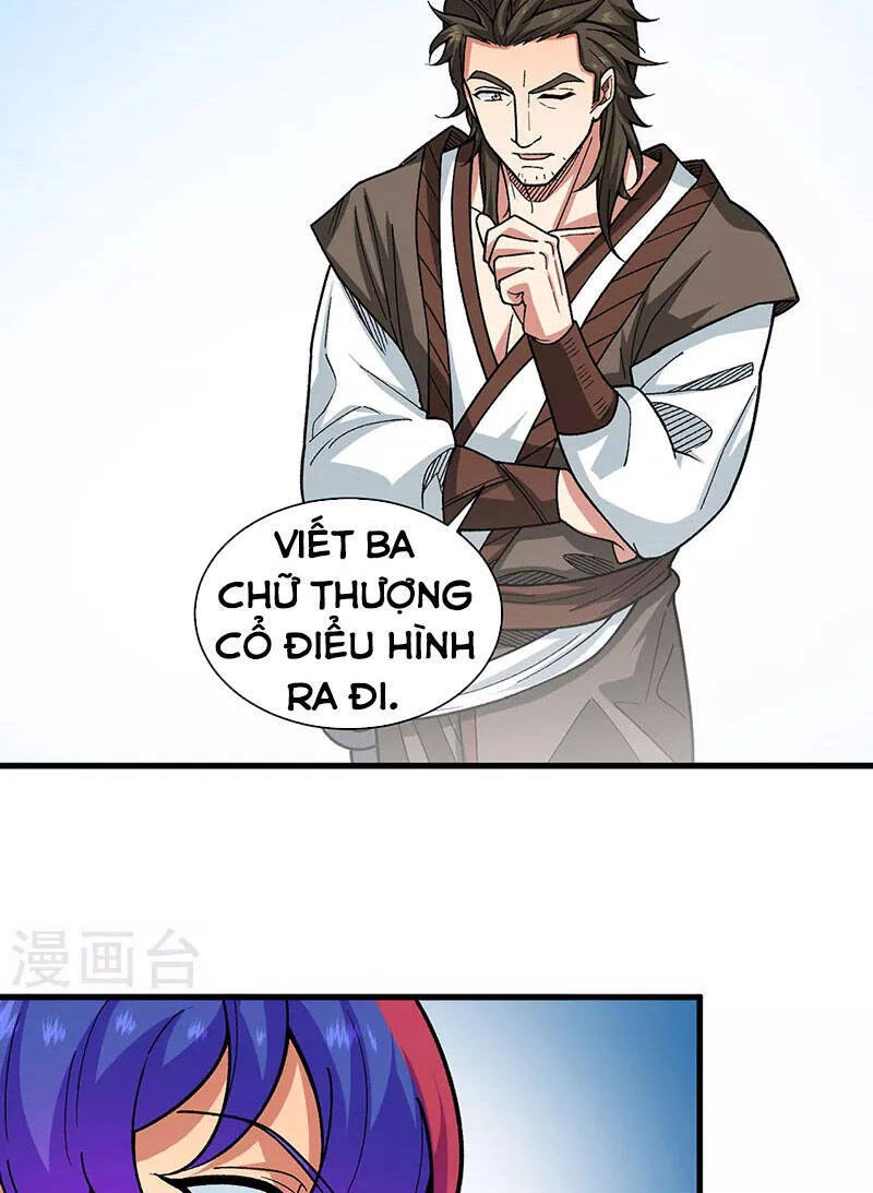 Võ Đạo Độc Tôn Chapter 434 - Next Chapter 435