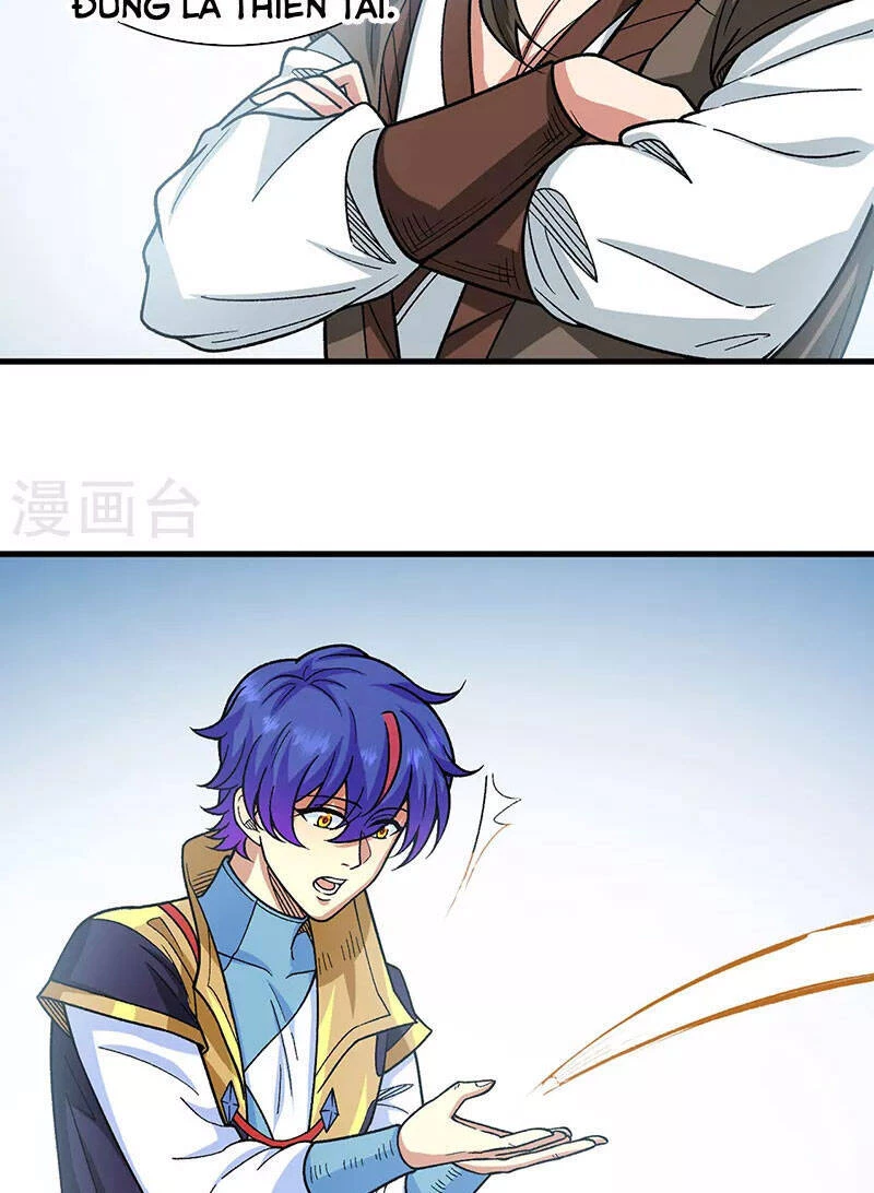 Võ Đạo Độc Tôn Chapter 434 - Next Chapter 435