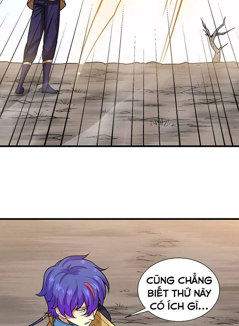 Võ Đạo Độc Tôn Chapter 434 - Next Chapter 435