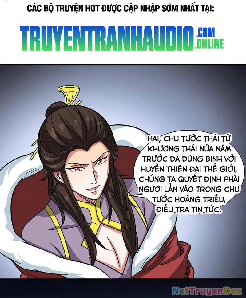 Võ Đạo Độc Tôn Chapter 434 - Next Chapter 435