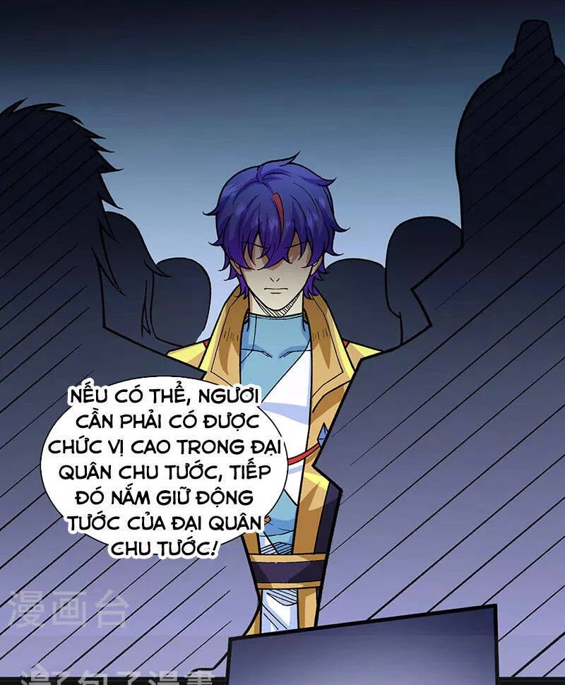 Võ Đạo Độc Tôn Chapter 434 - Next Chapter 435