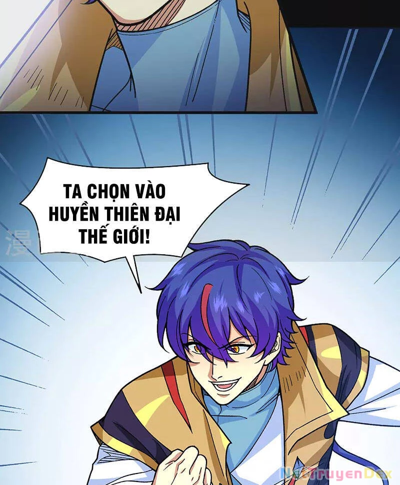 Võ Đạo Độc Tôn Chapter 434 - Next Chapter 435