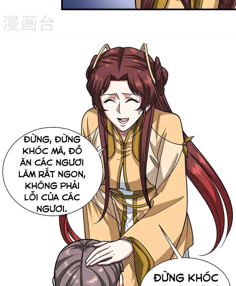 Võ Đạo Độc Tôn Chapter 434 - Next Chapter 435