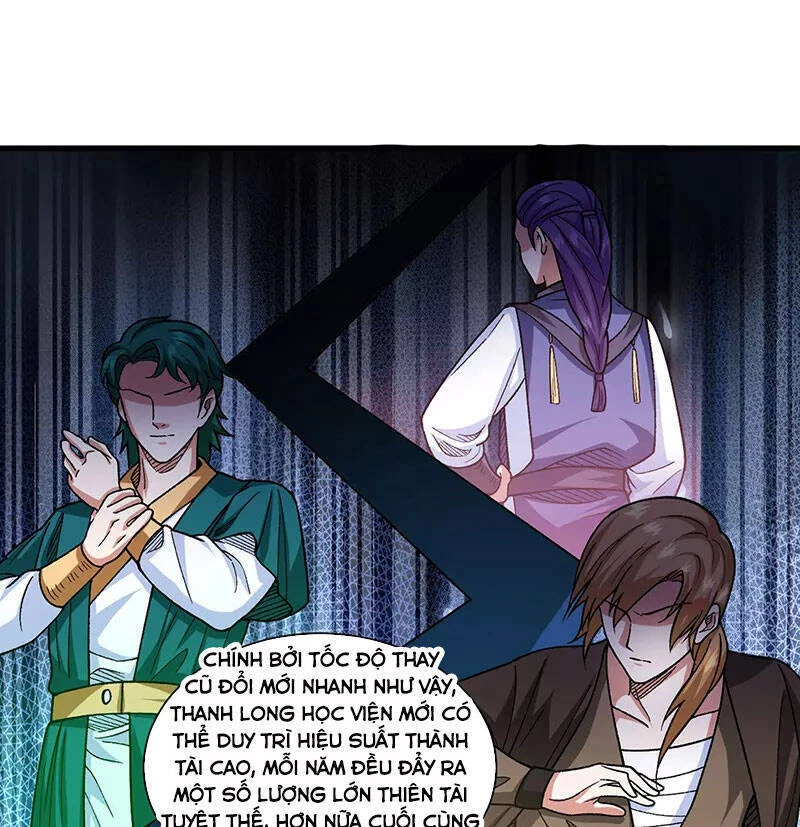 Võ Đạo Độc Tôn Chapter 434 - Next Chapter 435