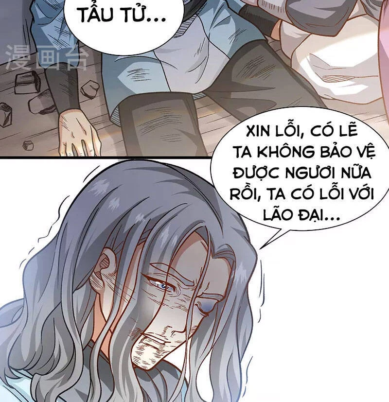 Võ Đạo Độc Tôn Chapter 434 - Next Chapter 435