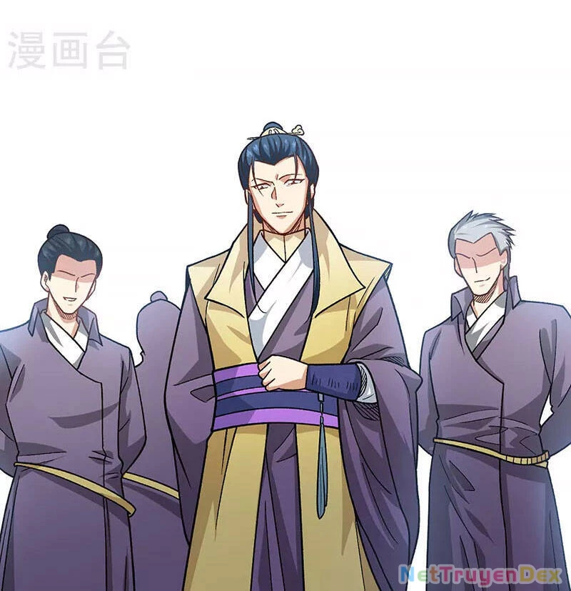 Võ Đạo Độc Tôn Chapter 434 - Next Chapter 435