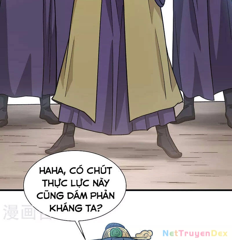 Võ Đạo Độc Tôn Chapter 434 - Next Chapter 435