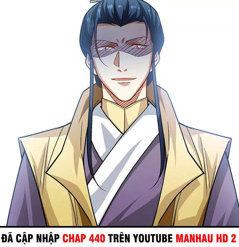 Võ Đạo Độc Tôn Chapter 434 - Next Chapter 435