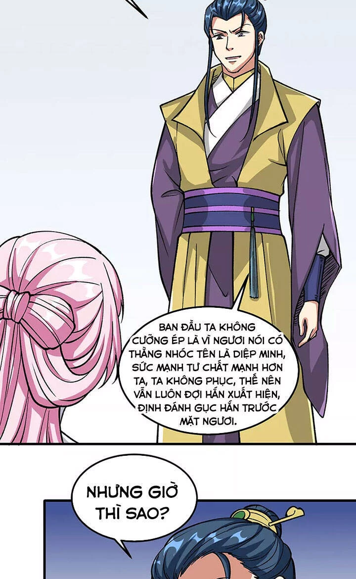 Võ Đạo Độc Tôn Chapter 435 - Next Chapter 436