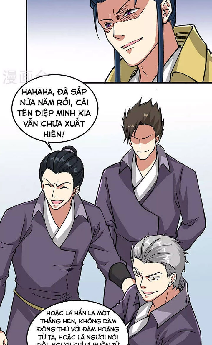 Võ Đạo Độc Tôn Chapter 435 - Next Chapter 436