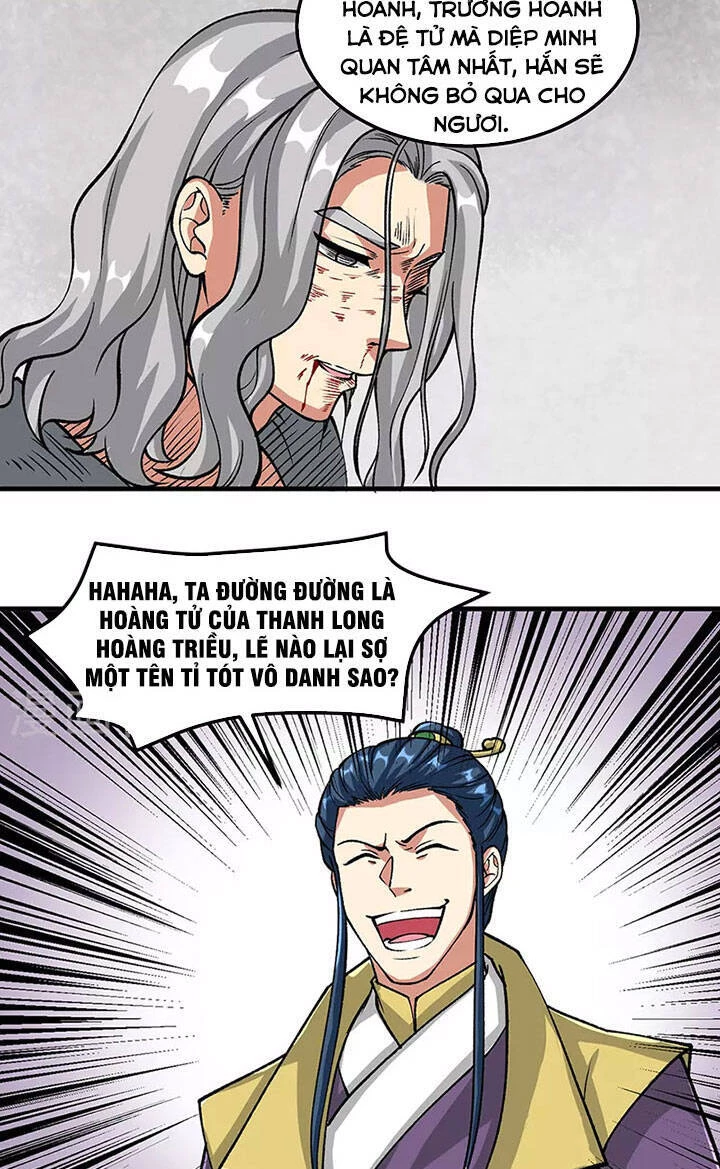 Võ Đạo Độc Tôn Chapter 435 - Next Chapter 436