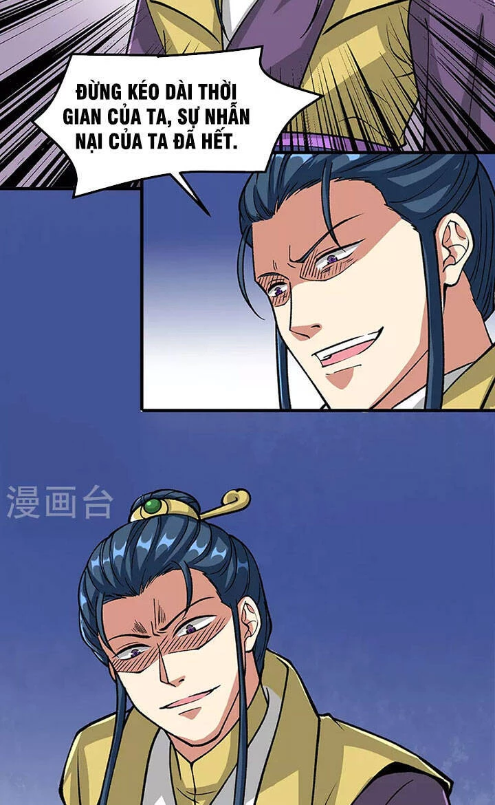 Võ Đạo Độc Tôn Chapter 435 - Next Chapter 436