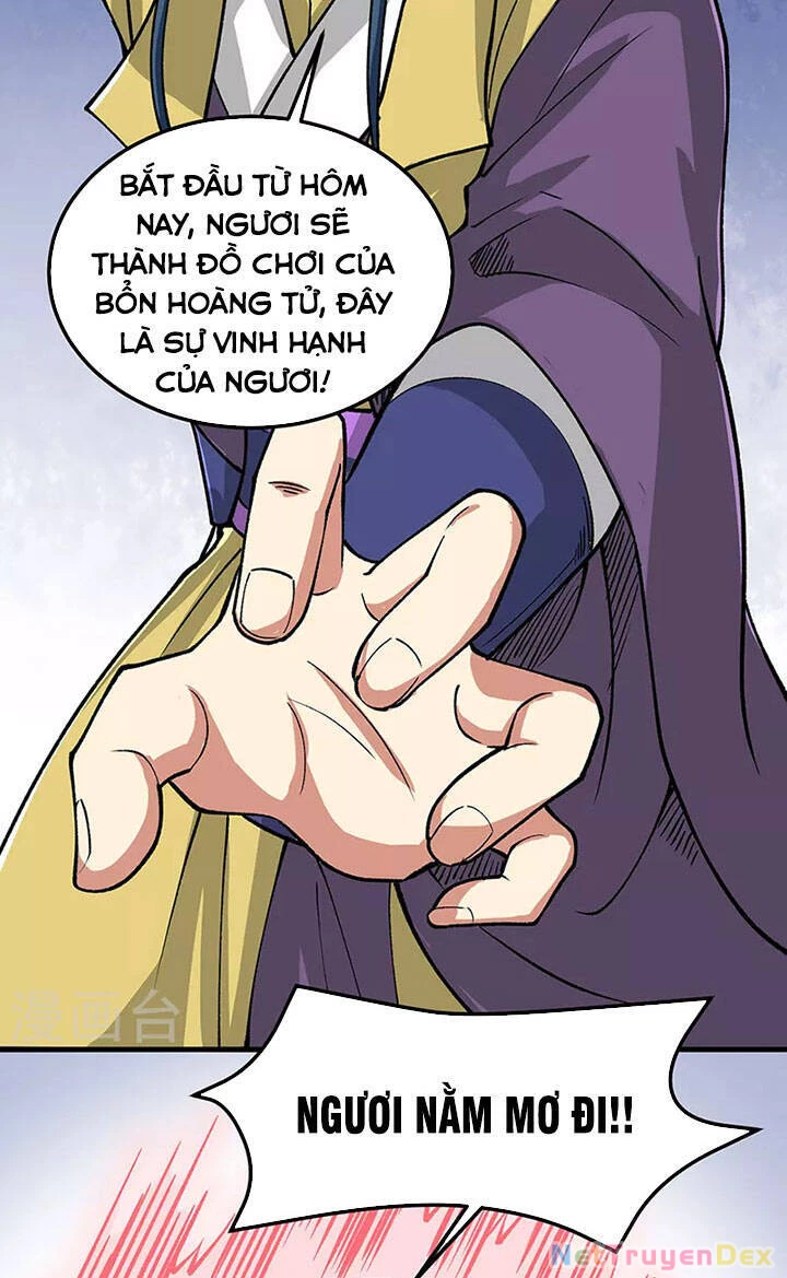 Võ Đạo Độc Tôn Chapter 435 - Next Chapter 436