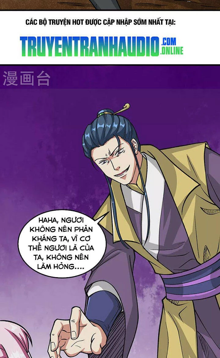 Võ Đạo Độc Tôn Chapter 435 - Next Chapter 436