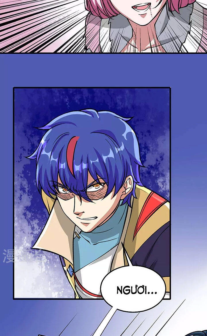 Võ Đạo Độc Tôn Chapter 435 - Next Chapter 436