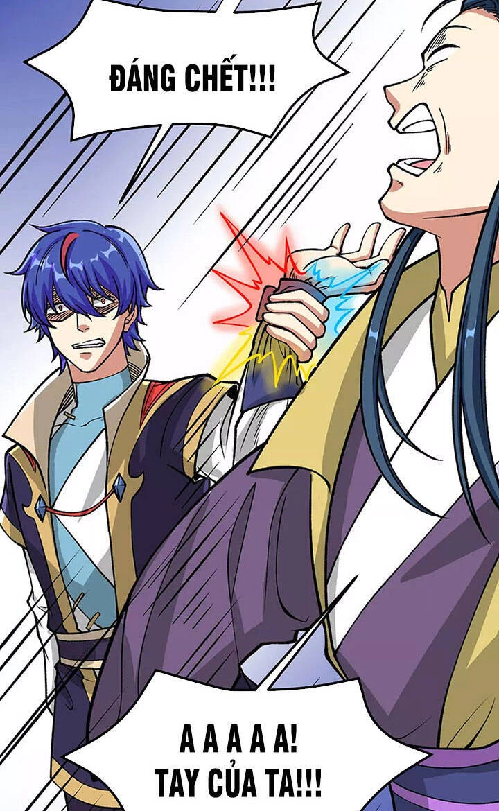 Võ Đạo Độc Tôn Chapter 435 - Next Chapter 436