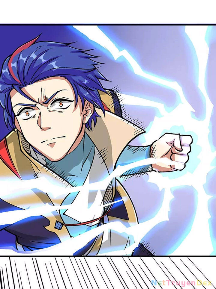 Võ Đạo Độc Tôn Chapter 435 - Next Chapter 436