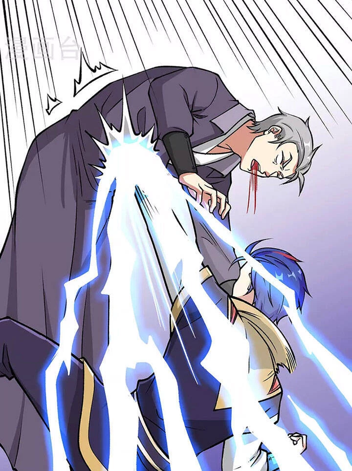 Võ Đạo Độc Tôn Chapter 435 - Next Chapter 436