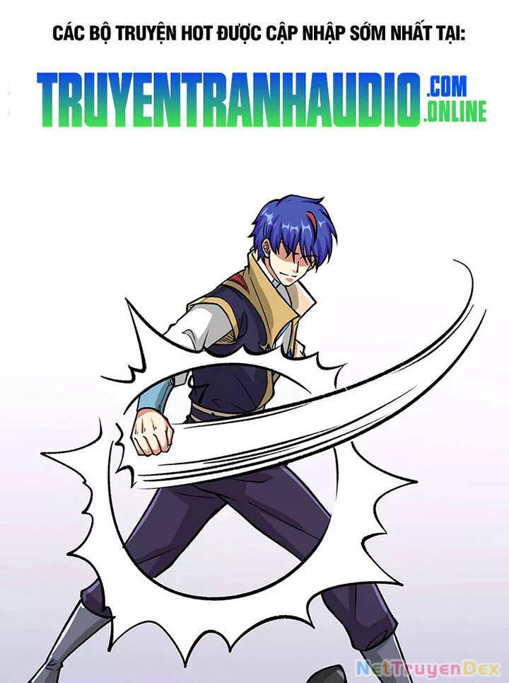 Võ Đạo Độc Tôn Chapter 435 - Next Chapter 436