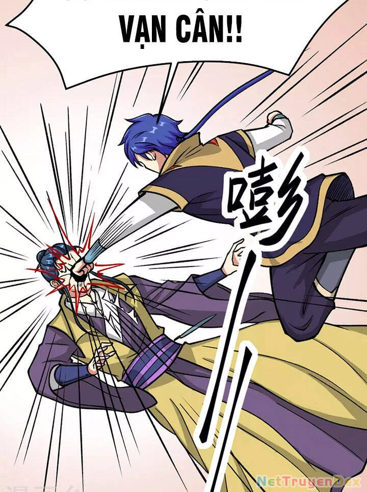 Võ Đạo Độc Tôn Chapter 435 - Next Chapter 436