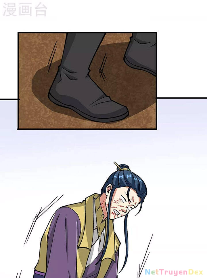 Võ Đạo Độc Tôn Chapter 435 - Next Chapter 436