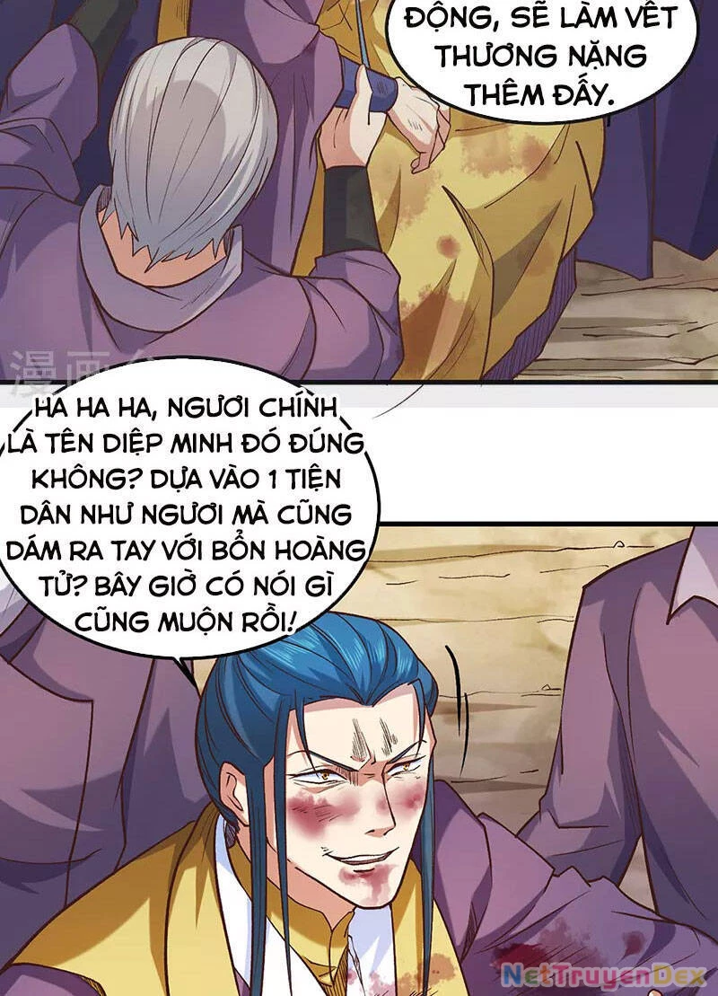 Võ Đạo Độc Tôn Chapter 436 - Next Chapter 437