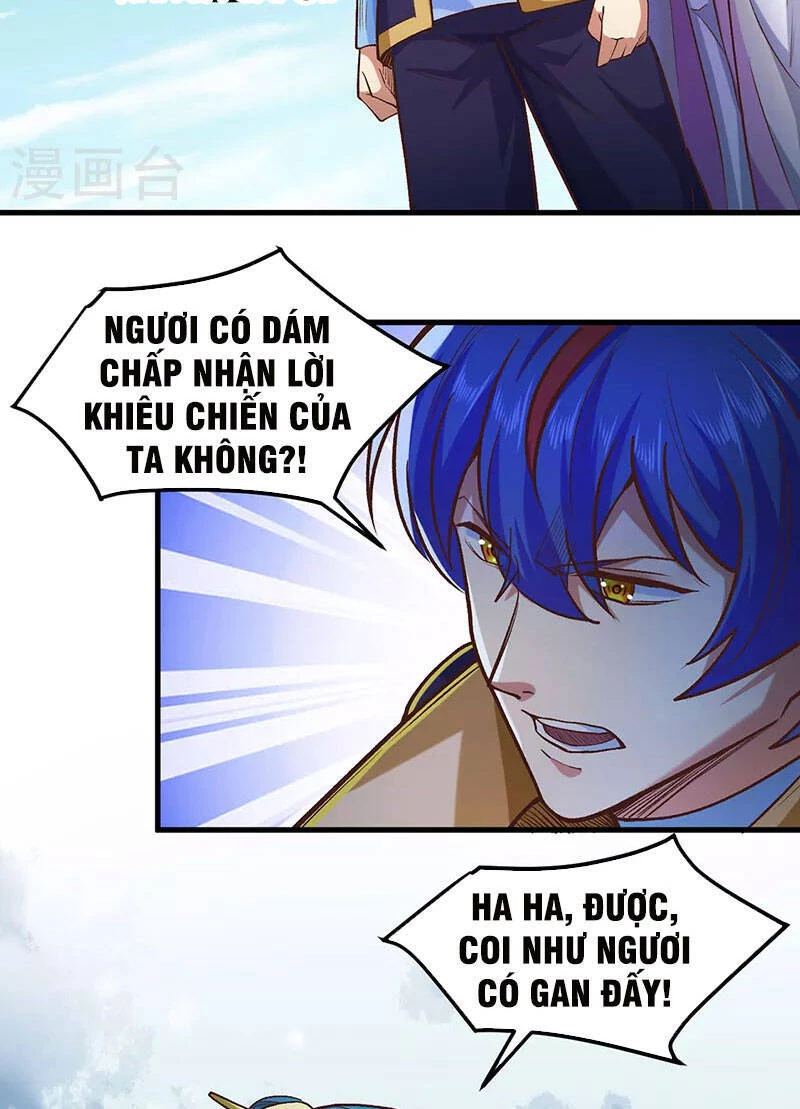 Võ Đạo Độc Tôn Chapter 436 - Next Chapter 437